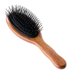 Spazzola legno ovale spillo plastica 355 Acca Kappa