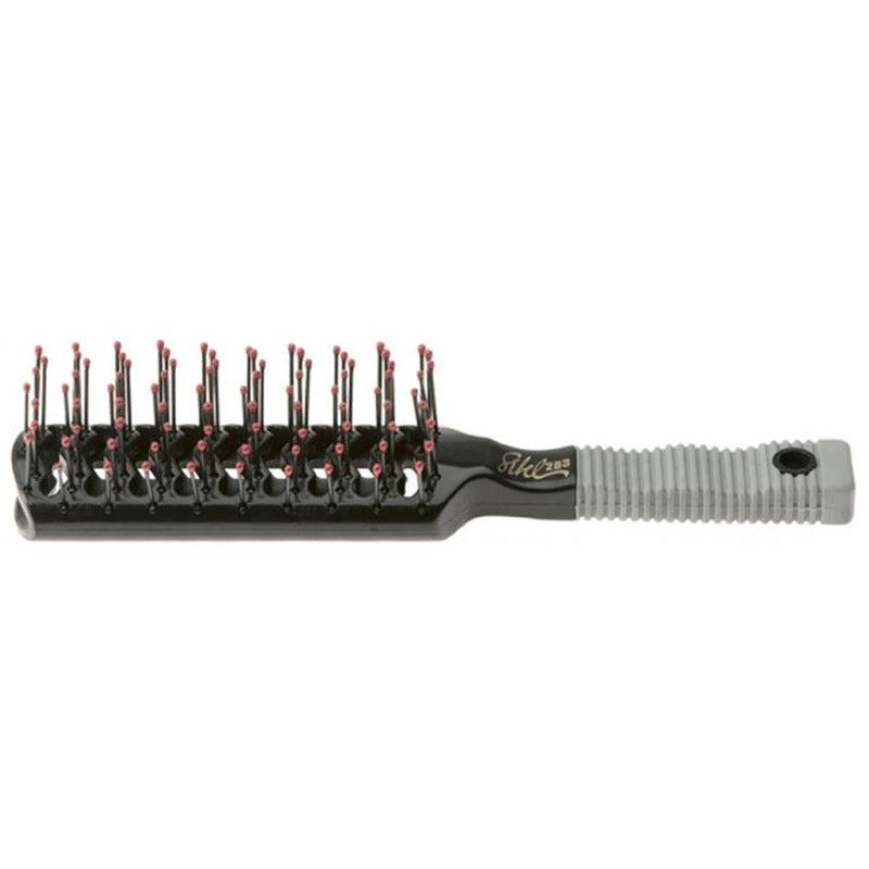Spazzola per capelli ventilata punte arrotondate antistatica Proline 283