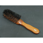 Spazzola rettangolare cinghiale rinforzato + nylon 507 Acca Kappa