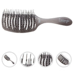 Olivia Garden spazzola i Detangle Care Flex Medium Hair