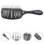 Olivia Garden spazzola i Detangle Care Flex Thick Hair