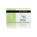 Maschera Viso Purificante Pelle Impura Timi Beauty 50 ml