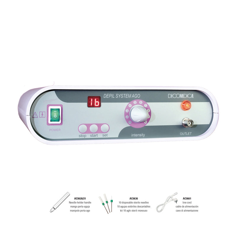 Presso Dren Digit Apparecchio Professionale Pressoterapia Decomedical DEC21