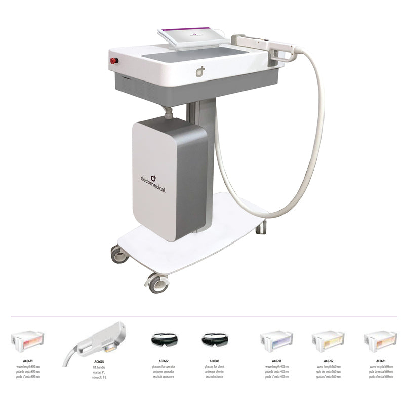 Decolight Apparecchio Professionale DEC46