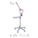 Vaporizzatore con stativo DeLuxe art. 24