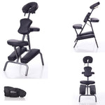 Poltrona Relax RestPro Nera