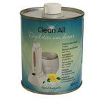 Liquido Decerante Apparecchiature Clean All 800 ml