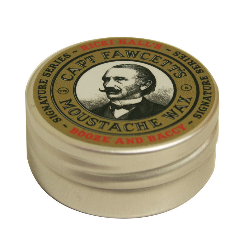Captain Fawcett Cera Baffi Ricki Hall’s 15 ml