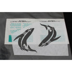 Calcomania per Tattoo Hai Eulenspiegel