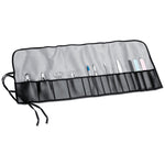 Astuccio porta-attrezzi a rotolo con laccio 35192