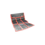 Astuccio Marco porta attrezzi Nero bordo colorato 01502 Sin