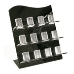 Espositore per anelli piede