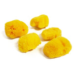 Spugna di Mare Naturale misura L2 pc. 5 pezzi