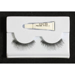 Ciglia finte frangia NR-1