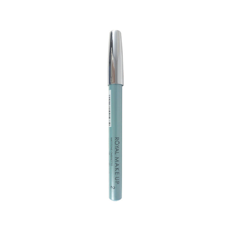 Matitone Ombretto nr 2 Azzurro Chiaro Perlato Royal