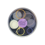 Ombretti margherita con pennellino n. 1 grigio Royal