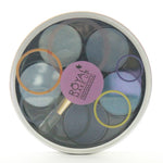 Ombretti margherita con pennellino n. 2 blu Royal