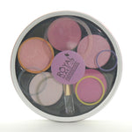 Ombretti margherita con pennellino n. 6 rosa Royal