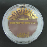 Ombretto Silky Eyeshadow nr 3 Layla