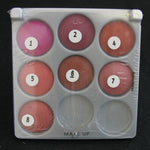 Cartella fard cotto new