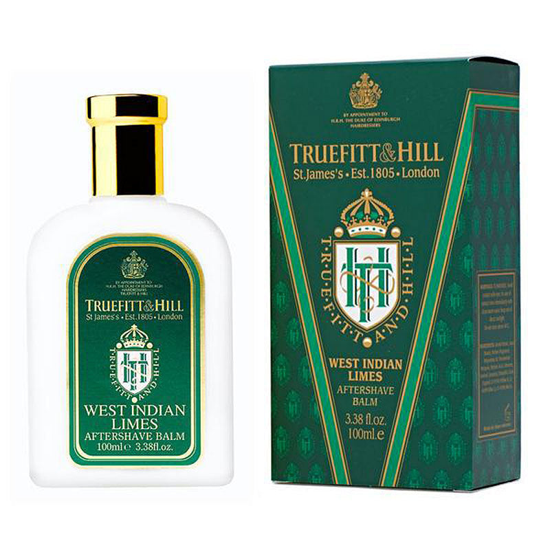 After Shave Balm West Indian Limes Truefitt & Hill 100 ml