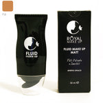 Fondotinta Fluid Make up Matt nr. 3 30 ml