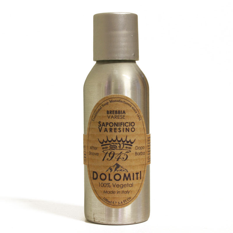 After Shave Saponificio Varesino Dolomiti 100 ml.