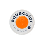 AQUA COLOR Uv Day Glow Orange 30ml Kryolan