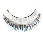 Ciglia Argento Cangiante+Colla Eulenspiegel