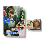 Libretto Maschere Bambini Kinder Schmink Party
