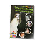 Libretto Maschere Horror Schmink. zur Geisterstunde Eulenspiegel