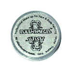 Perlglanz Puder Bianco Perlato Snowflakes Silber Eulenspiegel 3,5 gr