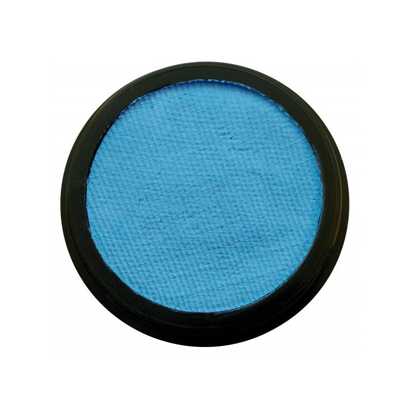 Profi Aqua Colore ad acqua per pelle Azzurro Hellblau Eulenspiegel 20 ml