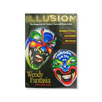 Rivista Trucco Illusion Body Painting-Inglese-Eulenspiegel