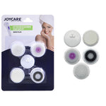 Kit 5 Testine di Ricambio per Massaggiatore Viso Joycare