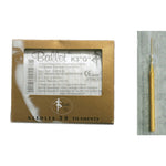 Aghi Monouso Elettrodepil Ballet K3 Oro 0,075 mm 10 pz