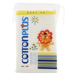 Faldina Cotone Dual 10x10 60pz