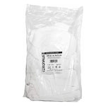 Faldine Cotone 8x10 cm busta 200 pz 100 % cotone Ipoallergenico AURORE