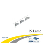 Lame Safe nr 3 stecca