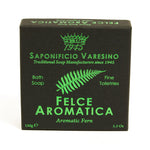 Sapone da Bagno Saponificio Varesino Felce Aromatica 150 gr.