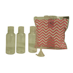 Set Viaggio x 3 bottiglie 100ml