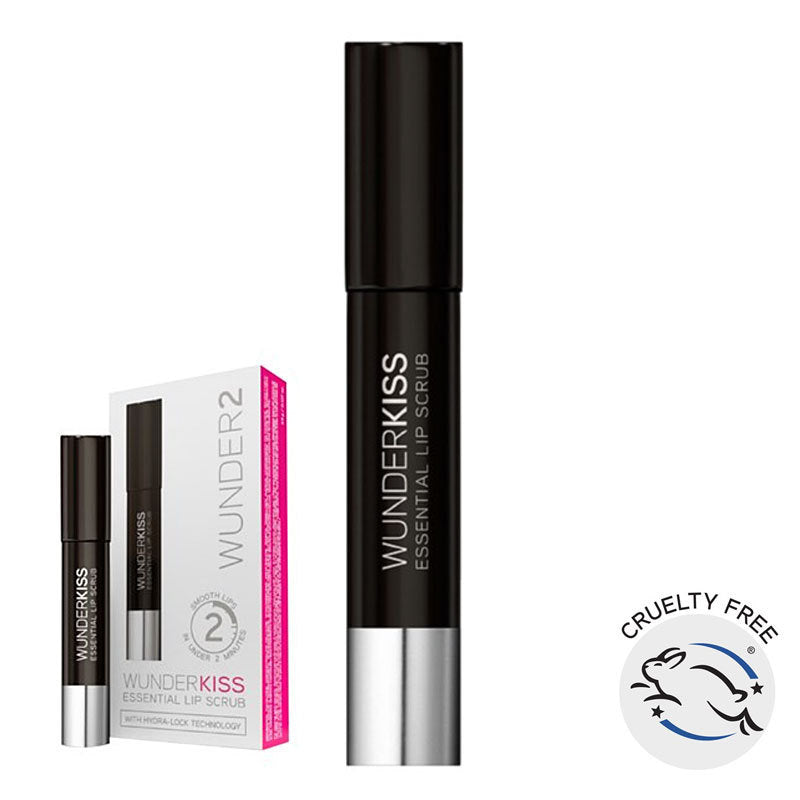 Wunderkiss Essential Lip Scrub 3,9 ml Wunder2