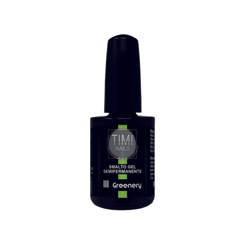 TN Smalto Gel Semipermanente nr. 111 Greenery 14 ml.