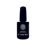 TN Smalto Gel Semipermanente nr. 40 Total Black 14 ml.