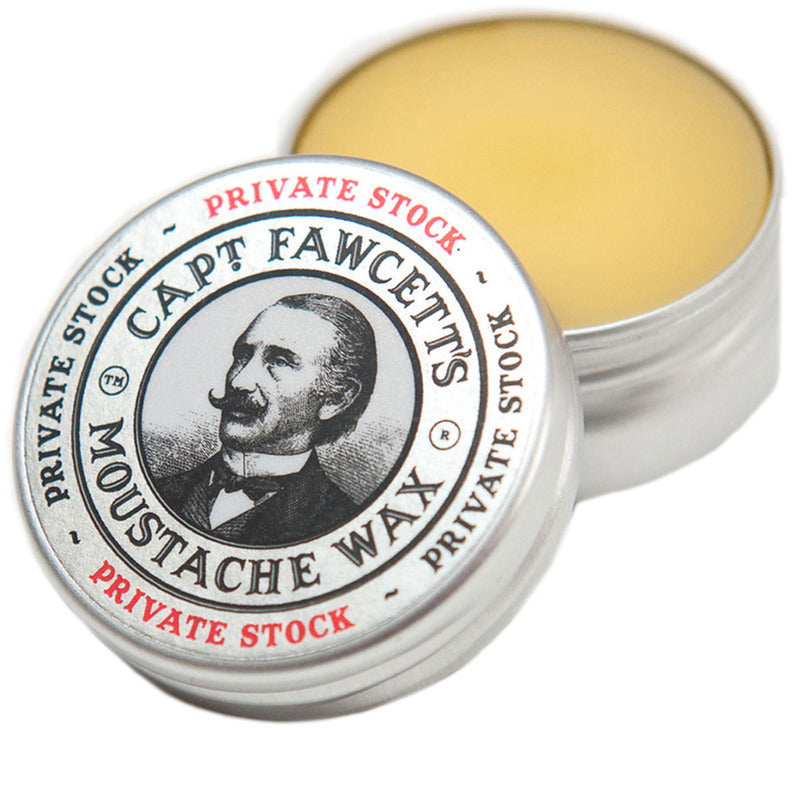 Cera per Baffi Private Stock Captain Fawcett 15 ml