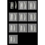 ProTip Estensioni per Unghie nr 01 Timi Nails 50 pezzi