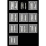 ProTip Estensioni per Unghie nr 02 Timi Nails 50 pezzi