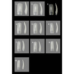 ProTip Estensioni per Unghie nr 03 Timi Nails 50 pezzi