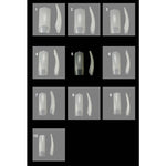 ProTip Estensioni per Unghie nr 05 Timi Nails 50 pezzi