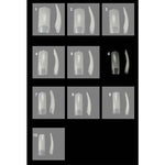 ProTip Estensioni per Unghie nr 06 Timi Nails 50 pezzi